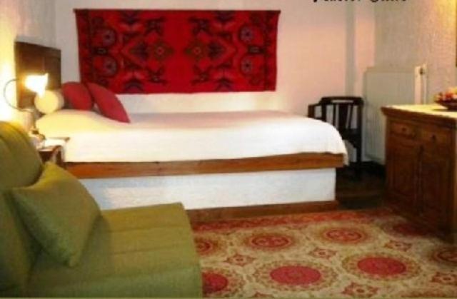 Agrampeli Apartman Mega Chorio Kültér fotó